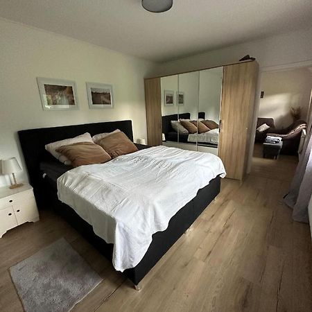 Hof Baden, Ferienwohnung Шнефердінген Екстер'єр фото