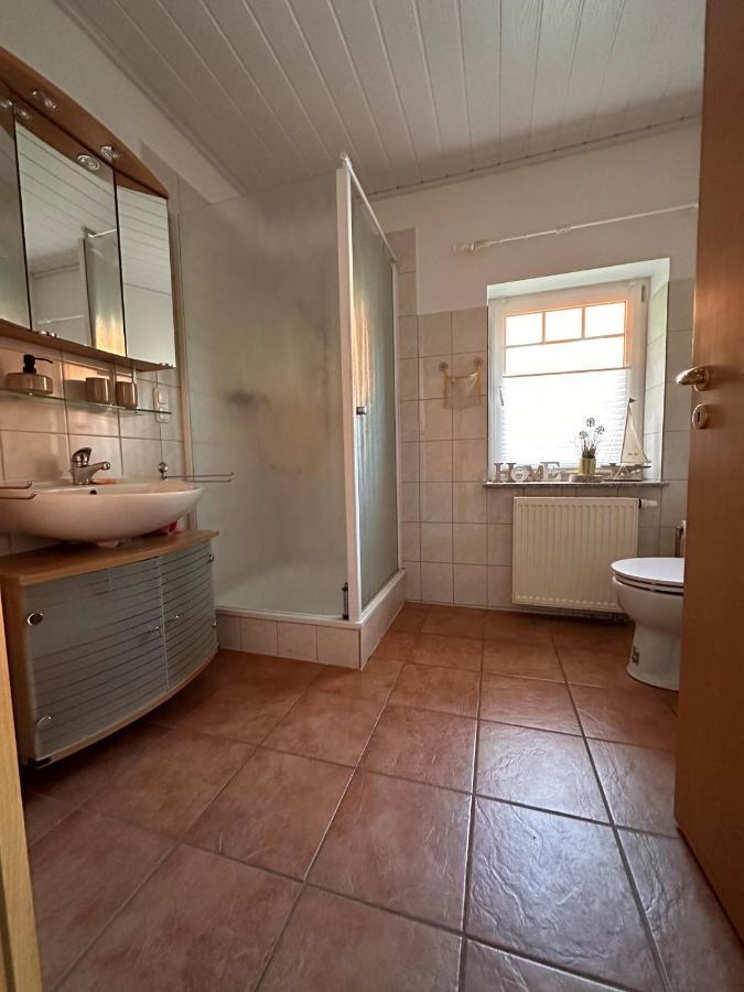 Hof Baden, Ferienwohnung Шнефердінген Екстер'єр фото
